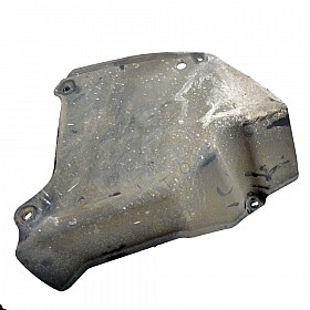 Кора под купе AUDI A4 (B8)