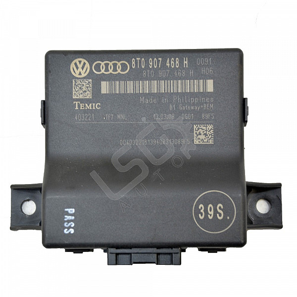 Модул диагностичен интерфейс AUDI A4 (B8), ОЕМ 8T0907468H