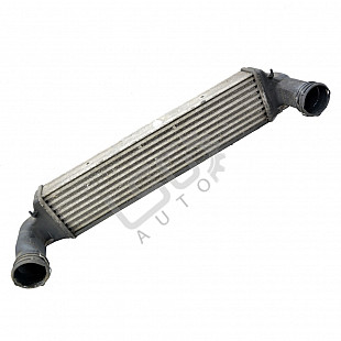 Интеркулер BMW X3 (E83), OEM 77897930