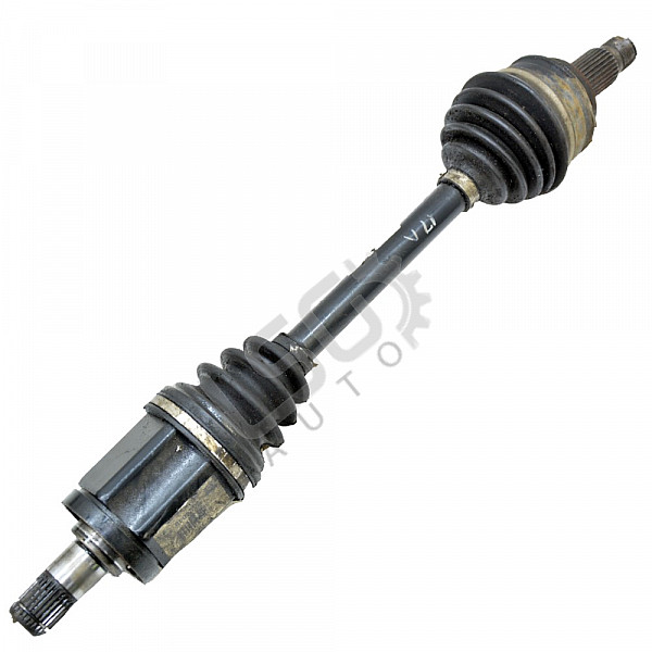 Предна лява полуоска BMW X3 (E83), ОЕМ 7524045