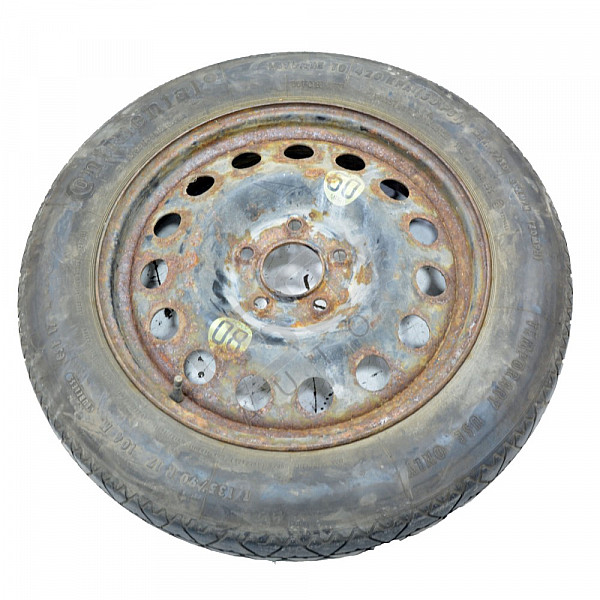 Резервна гума 5x120 патерица R17 BMW X3 (E83), ОЕМ 6758778