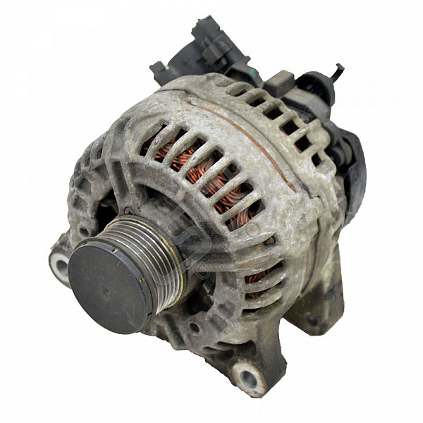 Алтернатор Citroen C4 (I), ОЕМ 9646321880