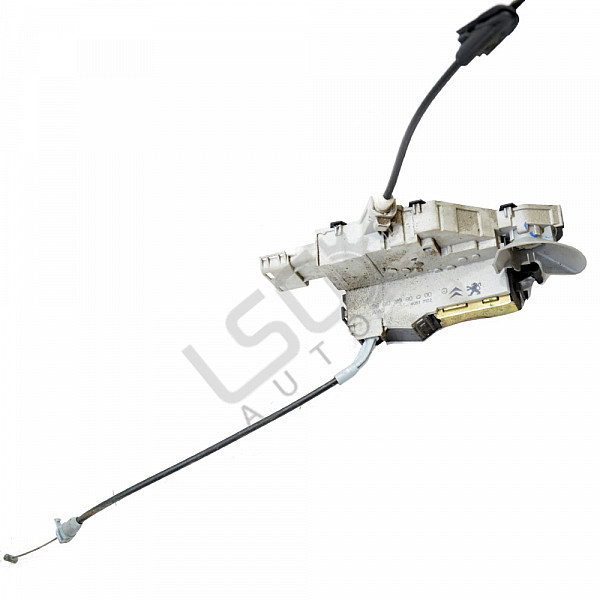 Брава предна лява врата Citroen C4 (I), ОЕМ 9681331980