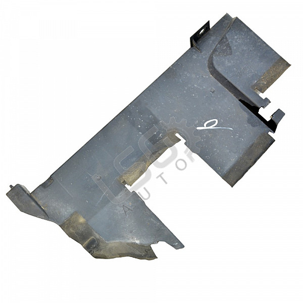 Дясна кора двигател Citroen C4 (I), ОЕМ 9650764080
