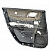 Интериорна кора задна дясна врата Citroen C4 (I)