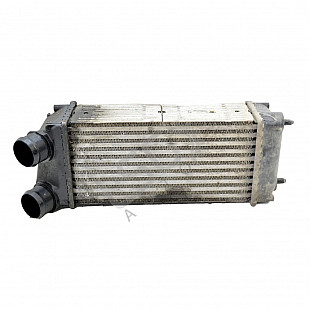 Интеркулер Citroen C4 (I), OEM 9648551880