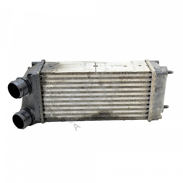 Интеркулер Citroen C4 (I), ОЕМ 9648551880
