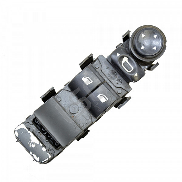 Панел бутони ел. стъкла предна дясна врата Citroen C4 (I), ОЕМ 9651464477