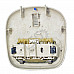 Плафон Citroen C4 (I), ОЕМ 9680713880