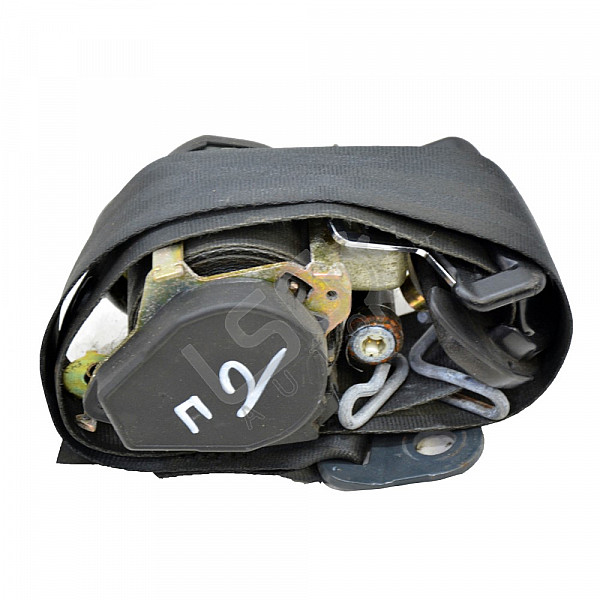 Преден десен предпазен колан Citroen C4 (I), ОЕМ 96527696XX