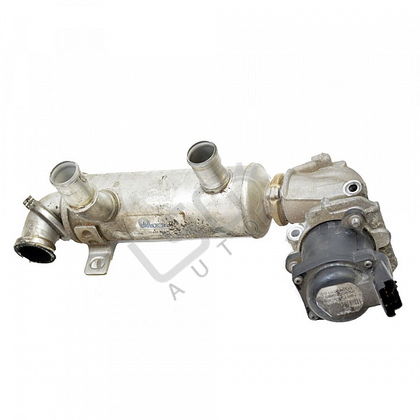 EGR клапан с охладител Peugeot 3008 I, ОЕМ 9672880080