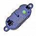 Реостат парно Renault Laguna II, ОЕМ 52485218-12V