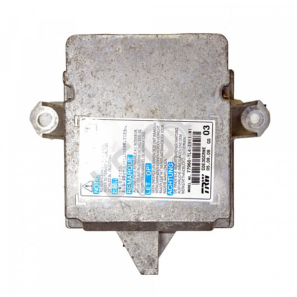 AIRBAG модул Honda Accord VIII, ОЕМ 77960-TL4-E911-M1