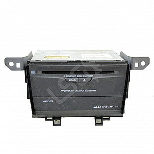 CD чейнджър Honda Accord VIII, ОЕМ 39100-TL0-G500