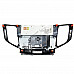 Панел управление CD/DVD/GPS Honda Accord VIII, ОЕМ 39050-TL0-G01