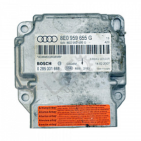AIRBAG модул AUDI A4 (B7)
