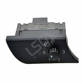 Бутон регулиране фарове AUDI A4 (B7)