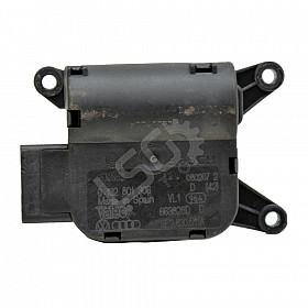 Моторче клапи парно AUDI A4 (B7)