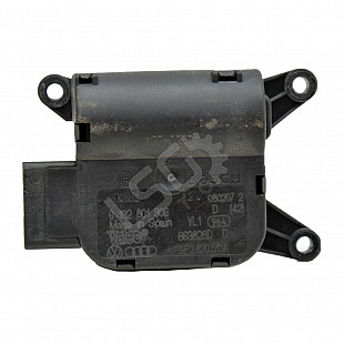 Моторче клапи парно AUDI A4 (B7), OEM 8E2820511A