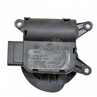 Моторче клапи парно AUDI A4 (B7), OEM 0132801310