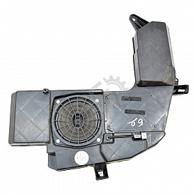 Субуфер AUDI A4 (B7)