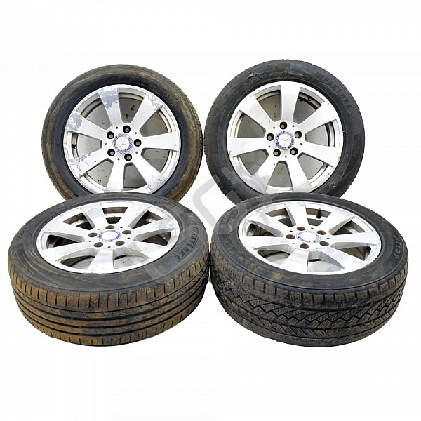 Алуминиеви джанти 5x112 с гуми R16 Mercedes-Benz C-Class 204 (W/S/C), ОЕМ A2044011102