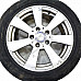Алуминиеви джанти 5x112 с гуми R16 Mercedes-Benz C-Class 204 (W/S/C), ОЕМ A2044011102