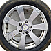 Алуминиеви джанти 5x112 с гуми R16 Mercedes-Benz C-Class 204 (W/S/C), ОЕМ A2044011102