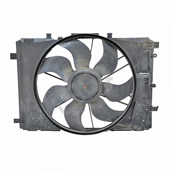 Дифузьор Mercedes-Benz C-Class 204 (W/S/C), ОЕМ 0130307015