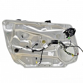 Механизъм преден ляв ел. стъклоповдигач Mercedes-Benz C-Class 204 (W/S/C)