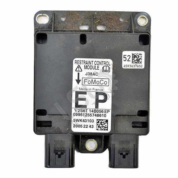 AIRBAG модул Mazda 2 I (DY), ОЕМ 2S6T14B056EP