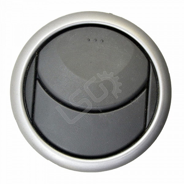 Дясна духалка парно табло Mazda 2 I (DY), ОЕМ D374GM734