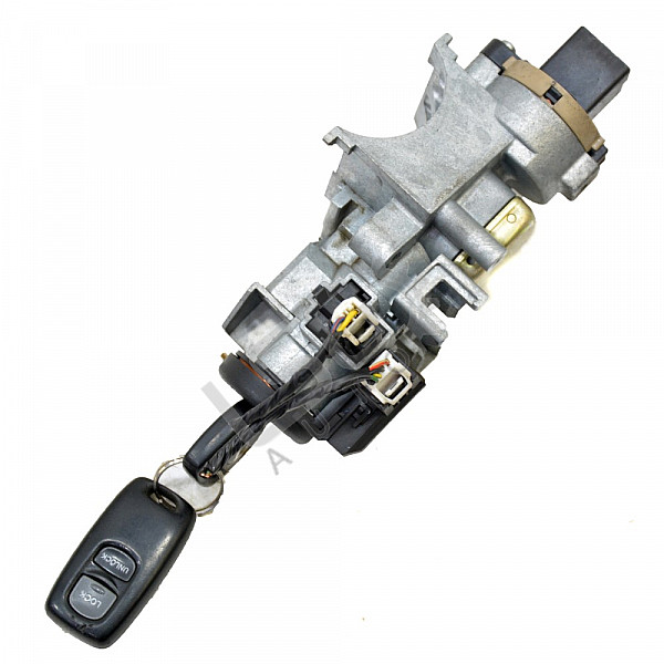 Контактен ключ Mazda 2 I (DY), ОЕМ GJ6A66938A