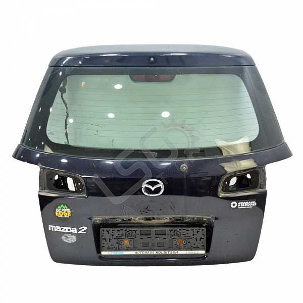Заден капак Mazda 2 I (DY)