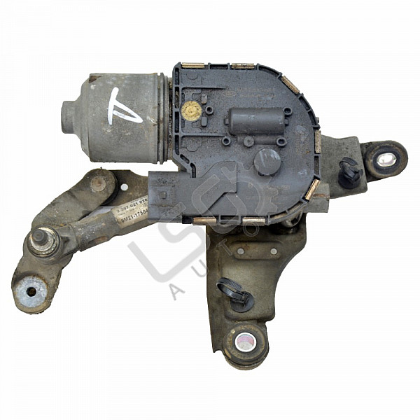 Десен механизъм с моторче чистачки Ford Galaxy II, ОЕМ 6M21-17504-BH