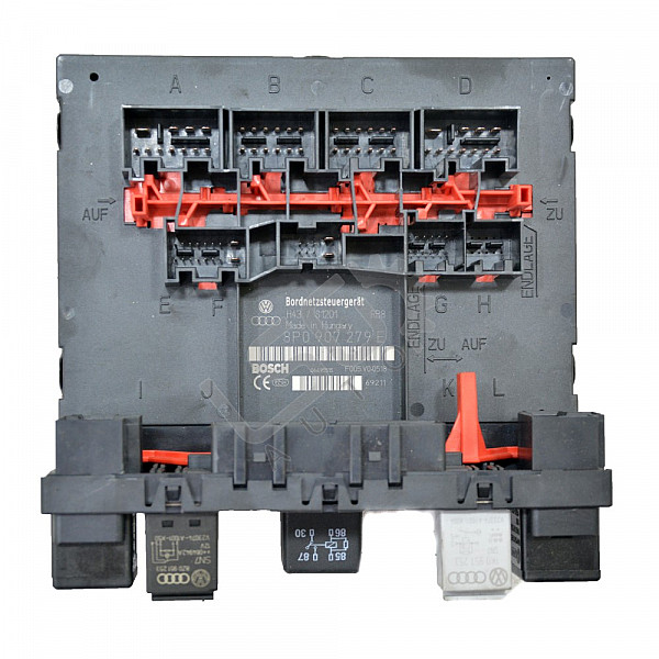 BCM модул AUDI A3 (8PA), ОЕМ 8P0907279E