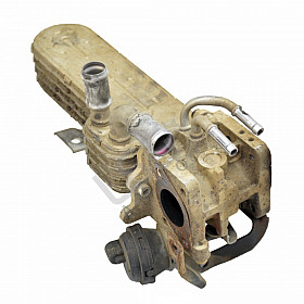 EGR клапан с охладител AUDI A3 (8PA)