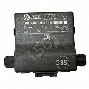 Модул централно заключване AUDI A3 (8PA), OEM 1K0907530K