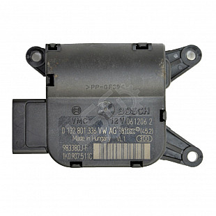 Моторче клапи парно AUDI A3 (8PA), OEM 0132801336