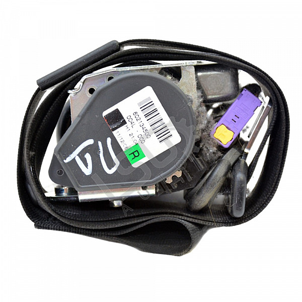Преден десен предпазен колан AUDI A3 (8PA), ОЕМ 602134500