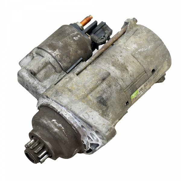 Стартер AUDI A3 (8PA), ОЕМ AG02Z911023H