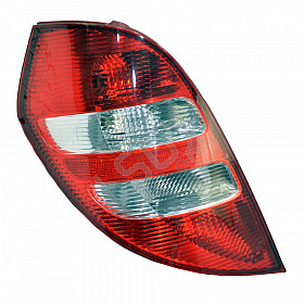 Ляв стоп Mercedes-Benz A-Class (W169)