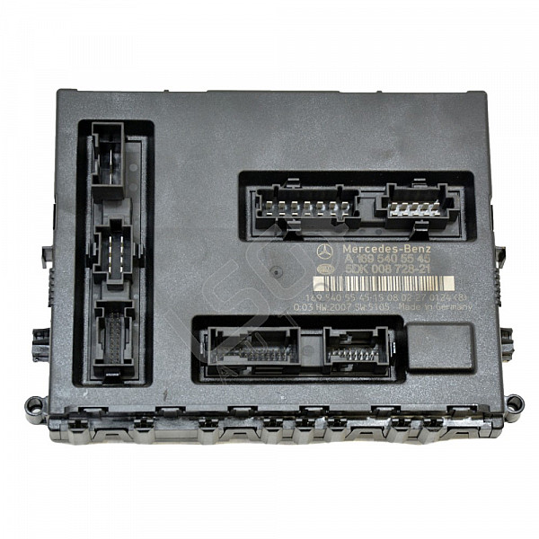 SAM модул Mercedes-Benz A-Class (W169), ОЕМ A1695405545