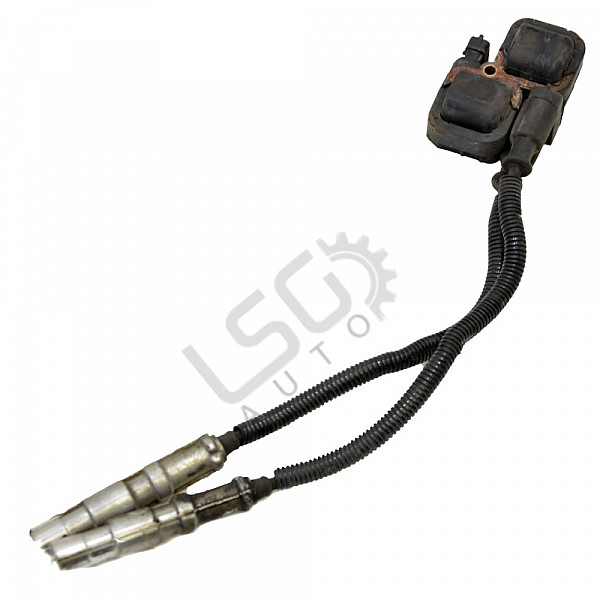 Запалителна бобина Mercedes-Benz A-Class (W169), ОЕМ A0001587803