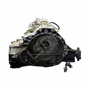 Автоматична скоростна кутия AUDI A6 (4G, C7)