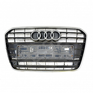 Решетка AUDI A6 (4G, C7), OEM 4G0853653