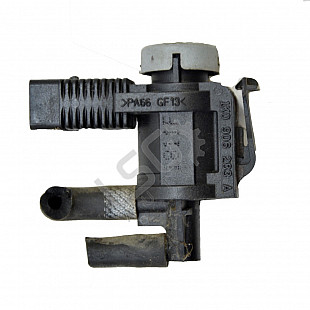 Вакуум клапан AUDI A6 (4G, C7), ОЕМ 1K0906283A