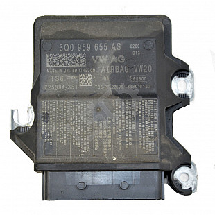 AIRBAG модул Skoda OCTAVIA III (5E5), ОЕМ 3Q0959655AS