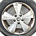 Алуминиеви джанти 5x112 с гуми R16 Skoda OCTAVIA III (5E5), ОЕМ 5E0601025C