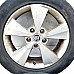 Алуминиеви джанти 5x112 с гуми R16 Skoda OCTAVIA III (5E5), ОЕМ 5E0601025C